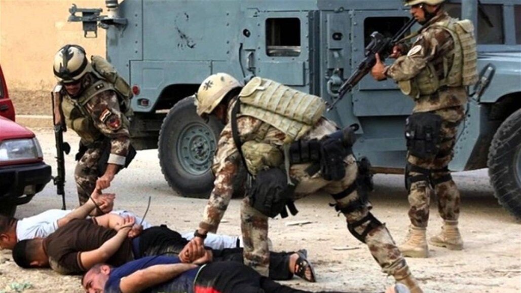 عراق: سرکرده معروف داعشی و ۴ تروریست خطرناک را دستگیر کردیم