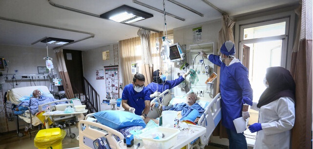 ابلاغ وزارت بهداشت به بیمارستان‌ها درباره افزایش مراجعات کرونایی