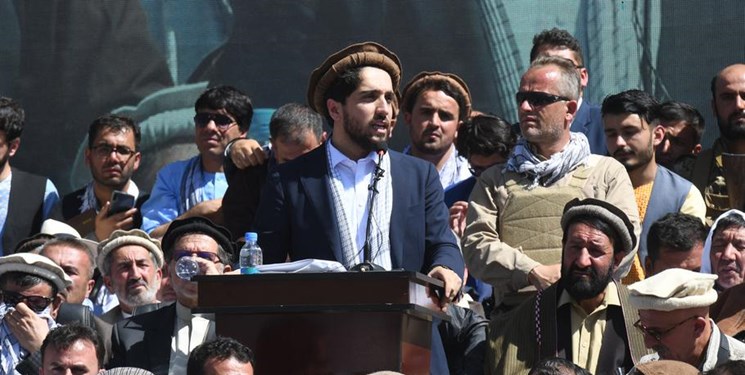 احمد مسعود: نسخه آمریکایی، تباهی برای افغانستان به بار آورد