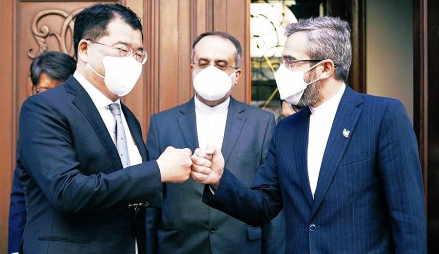 رایزنی دیپلمات‌های ارشد ایران و کره‌جنوبی درباره دارایی‌های مسدود شده