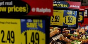 رکورد جدید نرخ تورم در آمریکا در پی افزایش قیمت بنزین و مواد غذایی