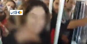 جزئیات جدید از بازداشت زن هتاک در اتوبوس