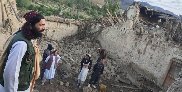 زلزله بار دیگر جنوب افغانستان را لرزاند