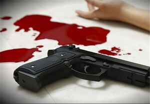 قتل هولناک مرد جوان با شلیک گلوله در تهران