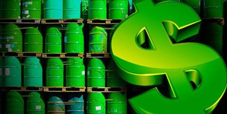 رشد دو دلاری قیمت نفت در بازارهای جهانی