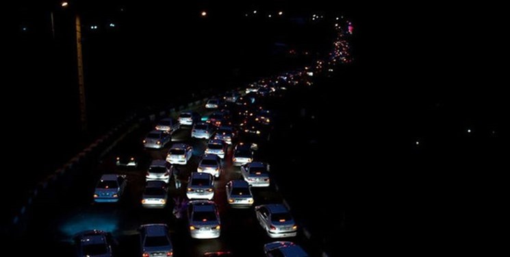 ترافیک فوق سنگین در ورودی‌های شرقی پایتخت/ هراز از فردا به مدت ۳ روز مسدود می‌شود