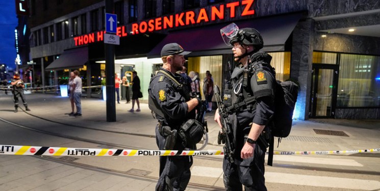 2 کشته و 14 زخمی در تیراندازی جمعی پایتخت نروژ