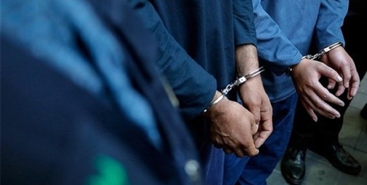 دستگیری زن و شوهر سارق در لواسانات