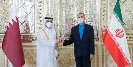 قطر: تلاش می‌کنیم مذاکرات غیر مستقیم ایران و آمریکا موفقیت آمیز باشد