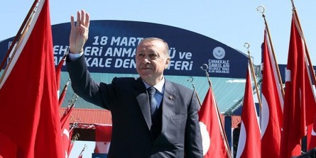 نتایج نظرسنجی ترکیه؛ اردوغان در صدر