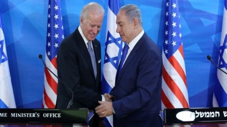 آمریکا و اسرائیل هر یک با ادعای تهدیدات ایران درصدد جناح بندی در خاورمیانه هستند