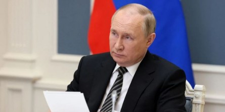 پوتین: پنج کشور حاشیه خزر باید روابط اقتصادی و سیاسی خود را تقویت کنند