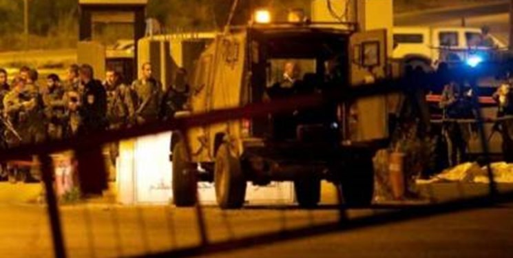 زخمی شدن فرمانده ارشد صهیونیست در تیراندازی در نابلس