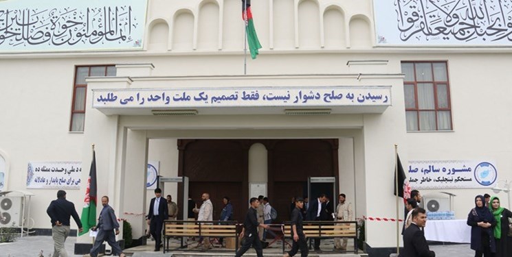 انفجار و درگیری در محل برگزاری نشست علمای افغانستان در کابل