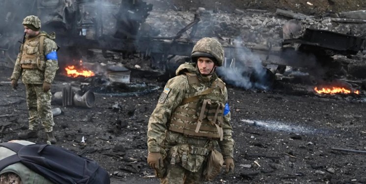 کشته شدن دو آمریکایی در شرق اوکراین
