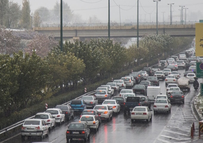 تشریح وضعیت جاده‌های استان تهران/ شهروندان از تردد غیرضرور خودداری کنند