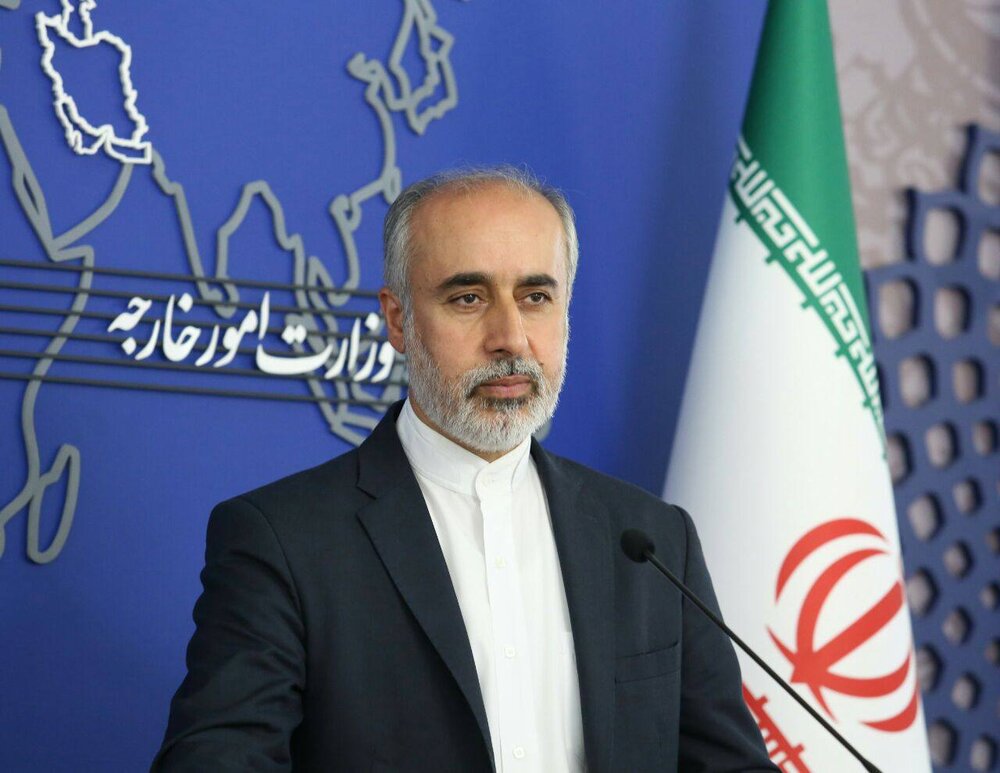واکنش ایران به تحریم‌های جدید آمریکا