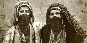 جرائمی که زنان در دوره قاجار مرتکب می‌شدند! +عکس