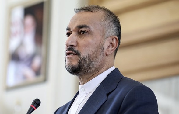 امیرعبداللهیان: از یک قطره از سهم ملت ایران از حق‌آبه‌های تاریخی و مرزی نمی‌گذریم