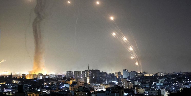 مقاومت غزه «سدیروت» را با ۵۰ موشک هدف قرار داد