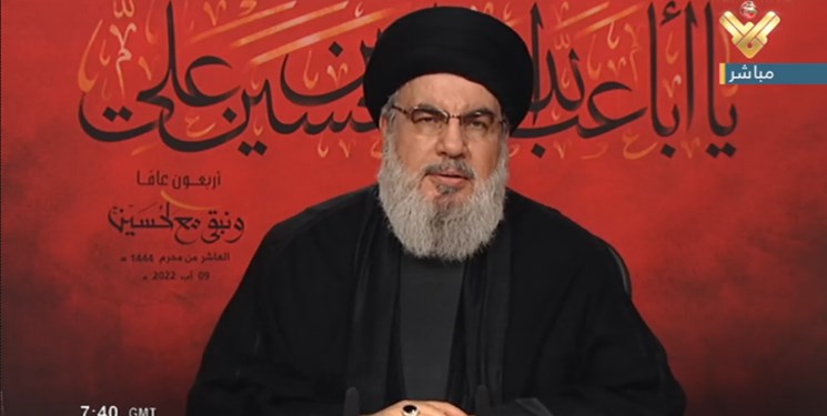 سید حسن نصرالله: ایران به رهبری امام خامنه‌ای در طلیعه اسلام قوی، باقی خواهد ماند