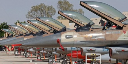 ژنرال صهیونیست: پایگاه‌های نیروی هوایی اسرائیل در جنگ آینده فلج خواهد شد