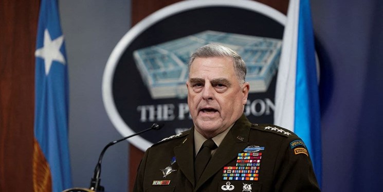 فرمانده آمریکایی: ارتش چین تهاجمی‌تر و خطرناک‌تر شده است