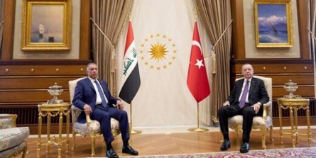 سرعت نخست‌وزیر و رئیس پارلمان عراق در عقد قراردادهای بزرگ با ترکیه