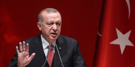 اردوغان: جایگاه ترکیه را از طریق روابط دیپلماتیک، ارتقا دادیم