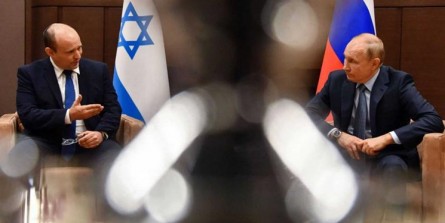 تل آویو، روسیه را به ارسال سلاح به مقاومت فلسطین متهم کرد