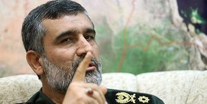 سردار حاجی‌زاده: چهره شهید همدانی با اظهارات یک ورشکسته سیاسی خدشه‌دار نمی‌شود