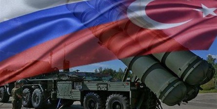 مسکو: توافق ارسال محموله دوم «اس-۴۰۰» به ترکیه، آغاز شد
