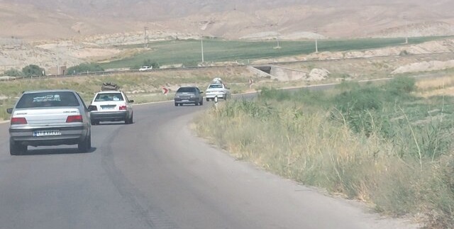 آخرین وضعیت جوی و ترافیکی جاده‌های کشور/ ادامه ممنوعیت تردد از جاده امام‌زاده داود