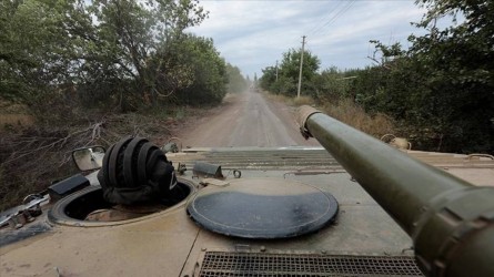 اوکراین: حمله ارتش روسیه به دونتسک