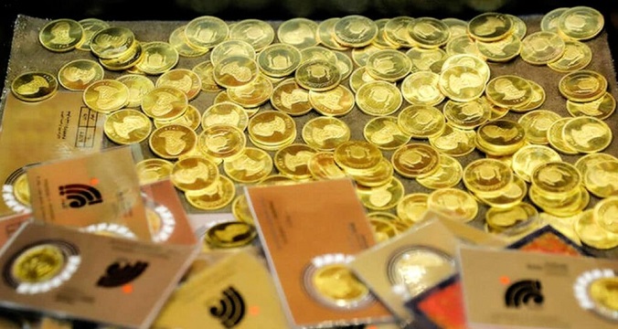 قیمت روز انواع سکه و طلا +جدول