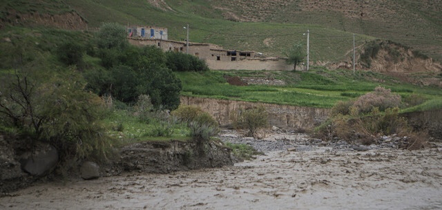هشدار مدیریت بحران به تهرانی‌ها نسبت به طغیان رودخانه‌ها