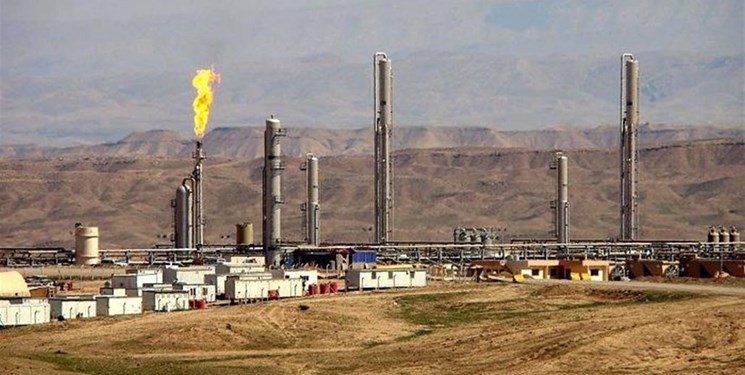 حمله راکتی به شرکت گازی امارات در عراق