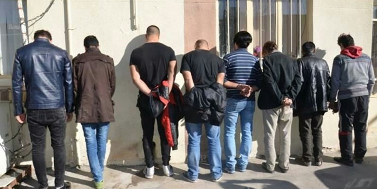 انهدام یک باند شرکت هرمی در شهریار و دستگیری ۱۸ نفر