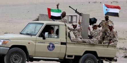 تسلط نیروهای وابسته به امارات بر چاه‌های نفت در «شبوه» یمن