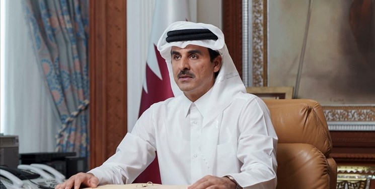 امیر قطر، تاثیرگذارترین چهره مسلمان در سال 2022