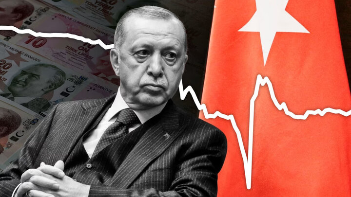 سیاست‌های نامتعارف رئیس جمهور ترکیه برای رسیدن به رشد اقتصادی بالا در شرایط تورمی/ اردوغان در توهم رونق