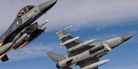 ترکیه مدعی شد؛ قفل رادار جت‌های «اف-16» یونان روی جنگنده‌های ترکیه