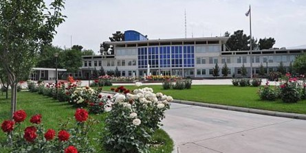 وقوع انفجار در نزدیکی سفارت روسیه در کابل