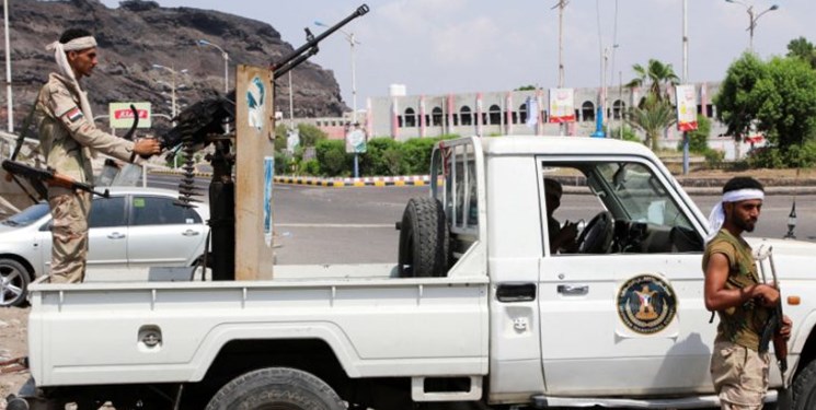 درگیری در جنوب یمن و کشته شدن تعدادی از عناصر وابسته به امارات