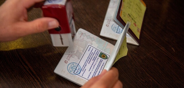 عدم صدور گذرنامه‌ اربعین تا اطلاع ثانوی در پی بسته‌شدن مرز