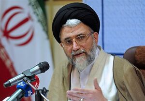 آمریکا وزیر اطلاعات ایران را تحریم کرد