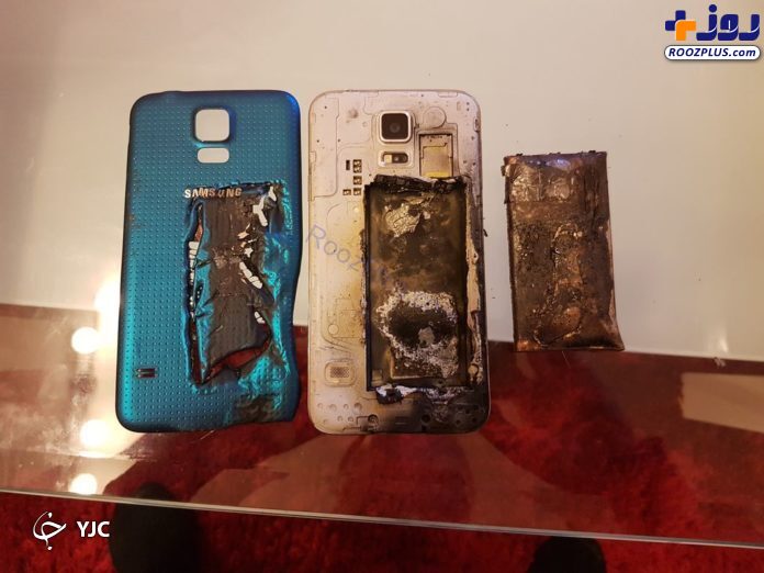 هفت علتی که سبب انفجار گوشی هوشمند می‌شود +عکس