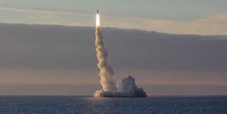 شلیک موشک‌ کالیبر روسیه از دریای سیاه به مواضع اوکراین