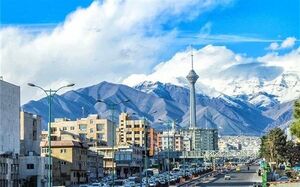 تهران خنک می شود