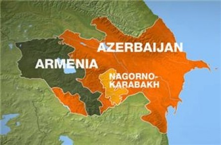 ببینید/آغاز مجدد جنگ/حملات موشکی جمهوری باکو به شهرهای مرزی ارمنستان